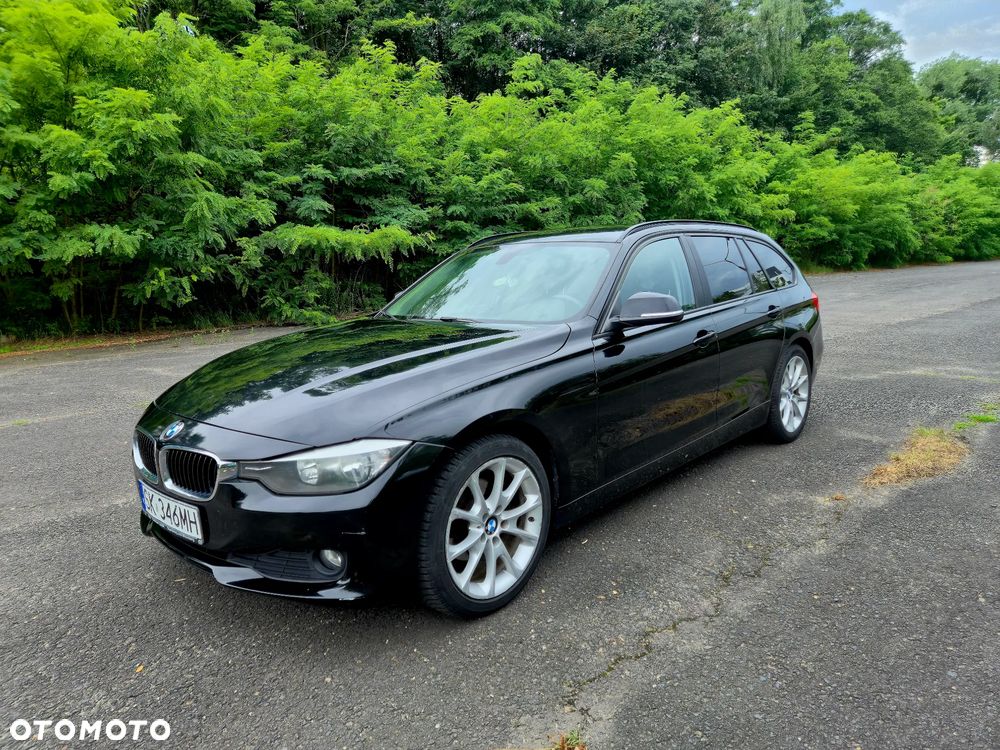 BMW Seria 3 320d DPF - 11