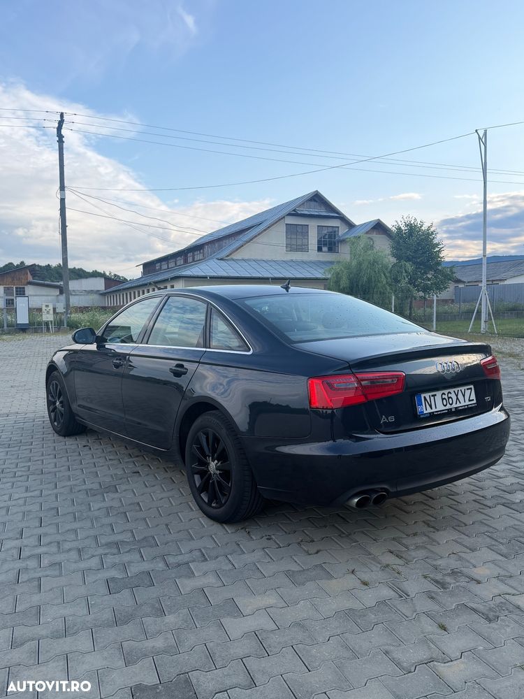 Audi A6 Limuzina - 6