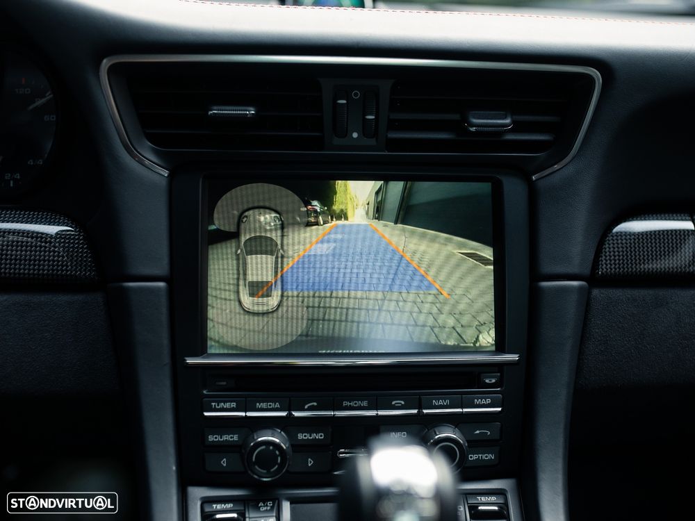 Porsche 911 (991) Carrera 4 GTS PDK - 46