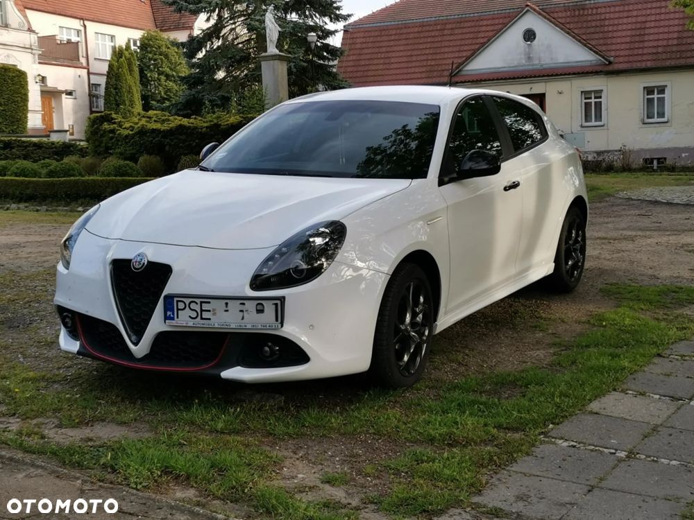 Alfa Romeo Giulietta 1.4 TB Sport - 3