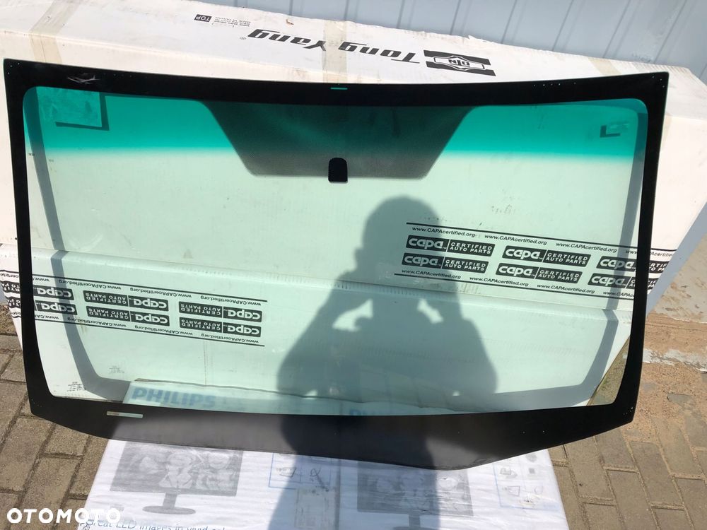 toyota matrix 2008-2014 / pontiac vibe 2008-2010 szyba przednia nowa - 4