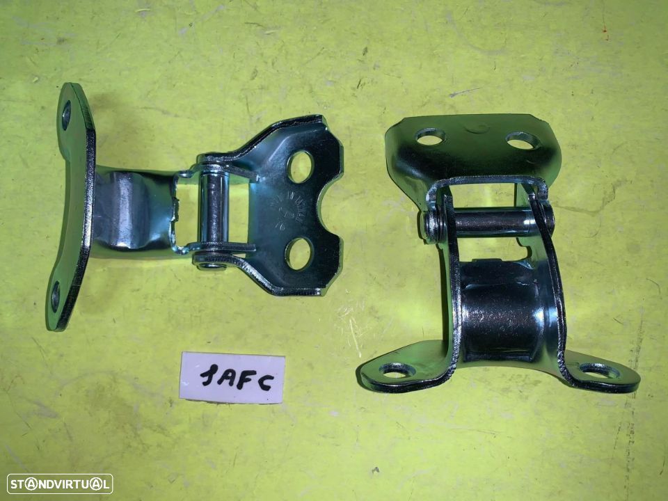 Dobradiças Dobradiça de porta Toyota Dyna 150 / 250 ate 1996 - 2