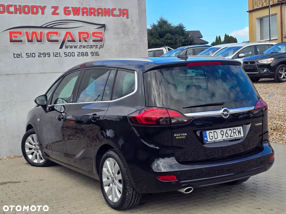 Opel Zafira 1.6 T Plus S&S - 36