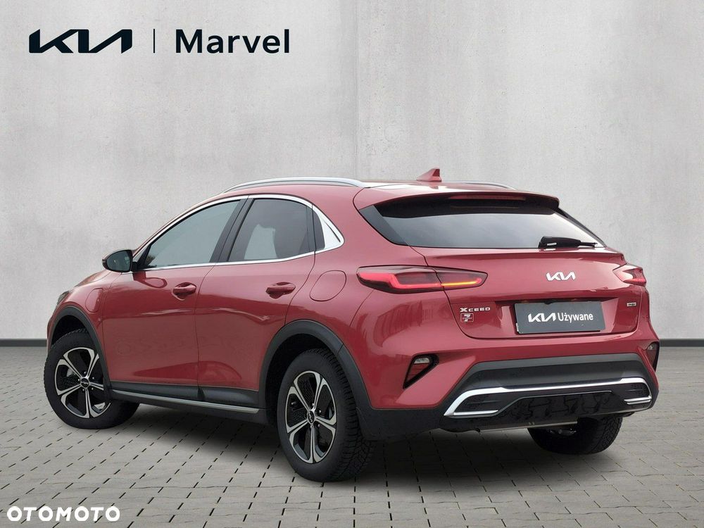 Kia XCeed - 4