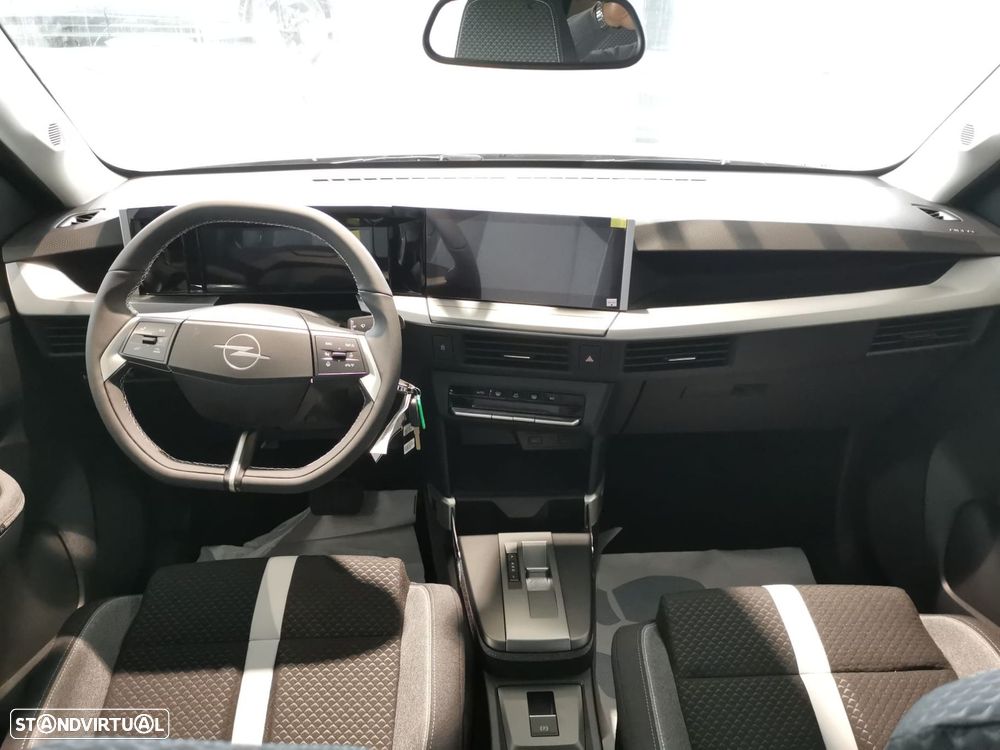Opel Frontera - 8