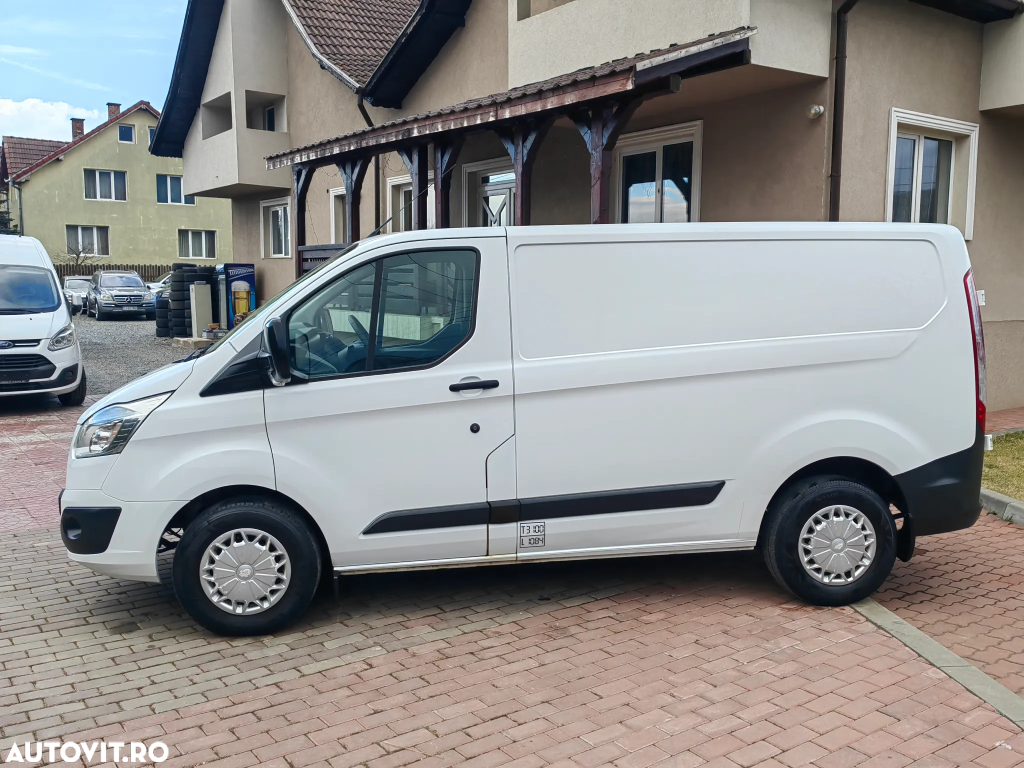 Ford Transit - 6
