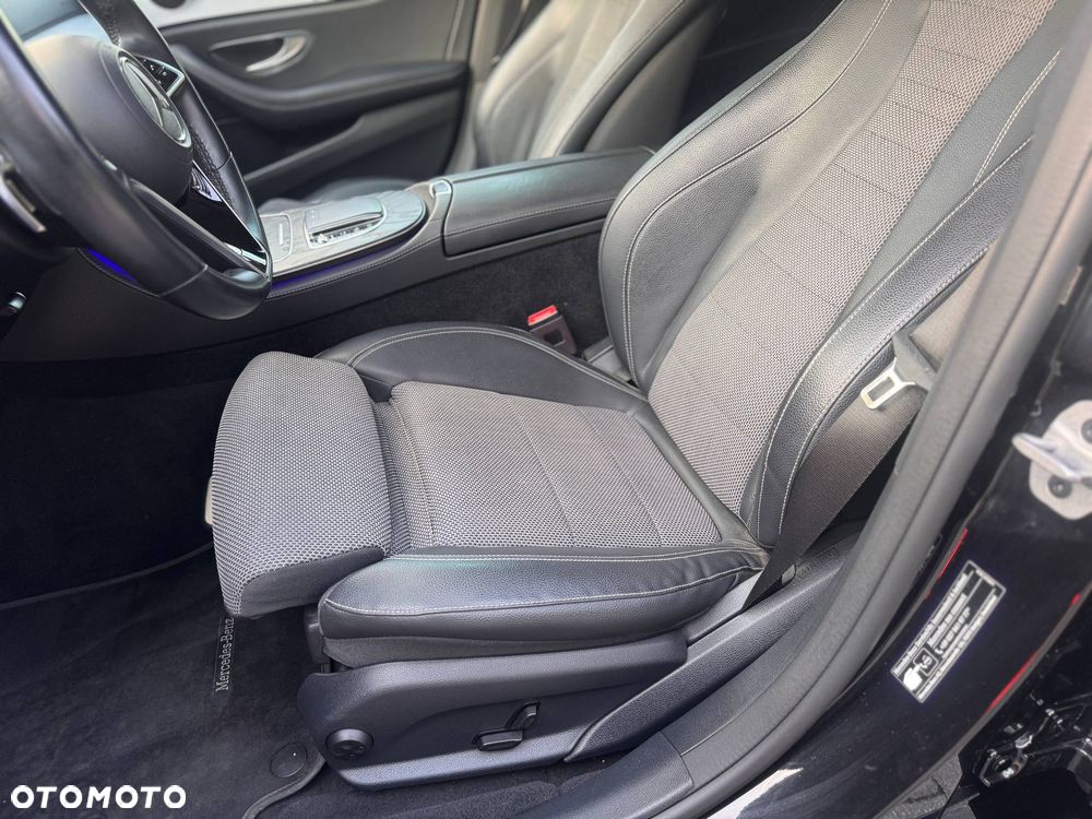 Mercedes-Benz Klasa E 220 d 9G-TRONIC Avantgarde - 18