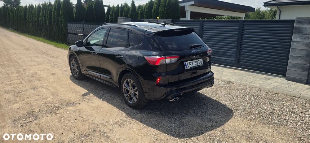 Ford Kuga 2.0 EcoBlue mHEV FWD ST-Line X - 9