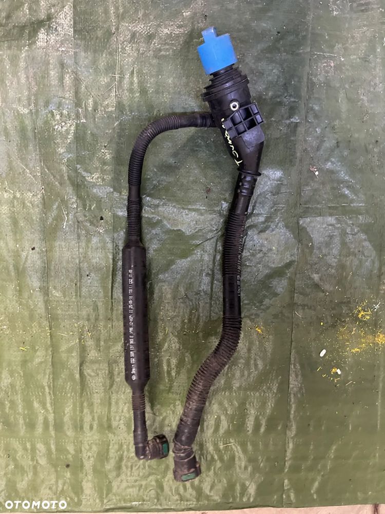 Vw Skoda Superb III przewód rura wlew Adblue 3Q0131965c 5QA131965E - 5