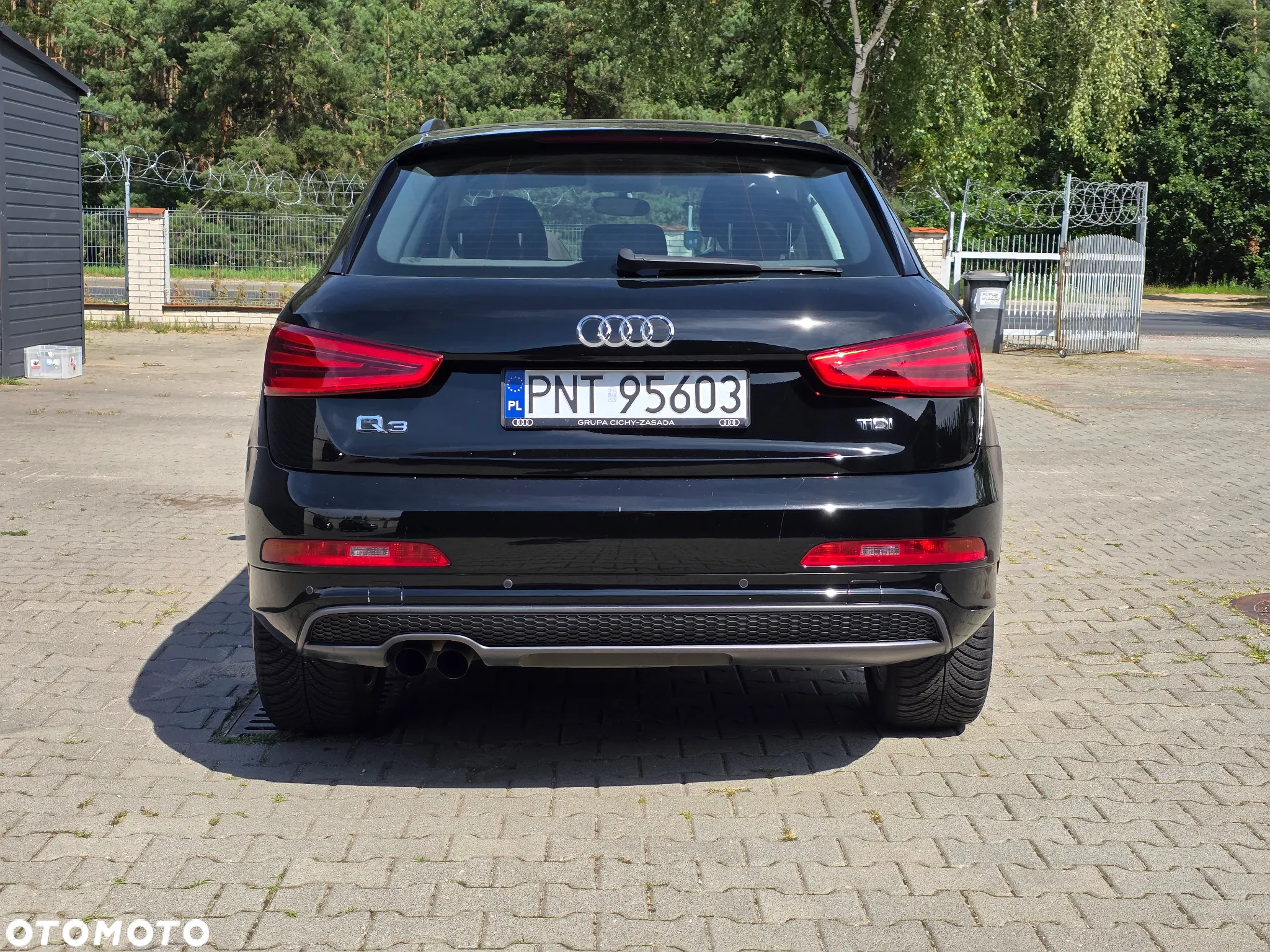 Audi Q3 2.0 TDI Quattro - 7