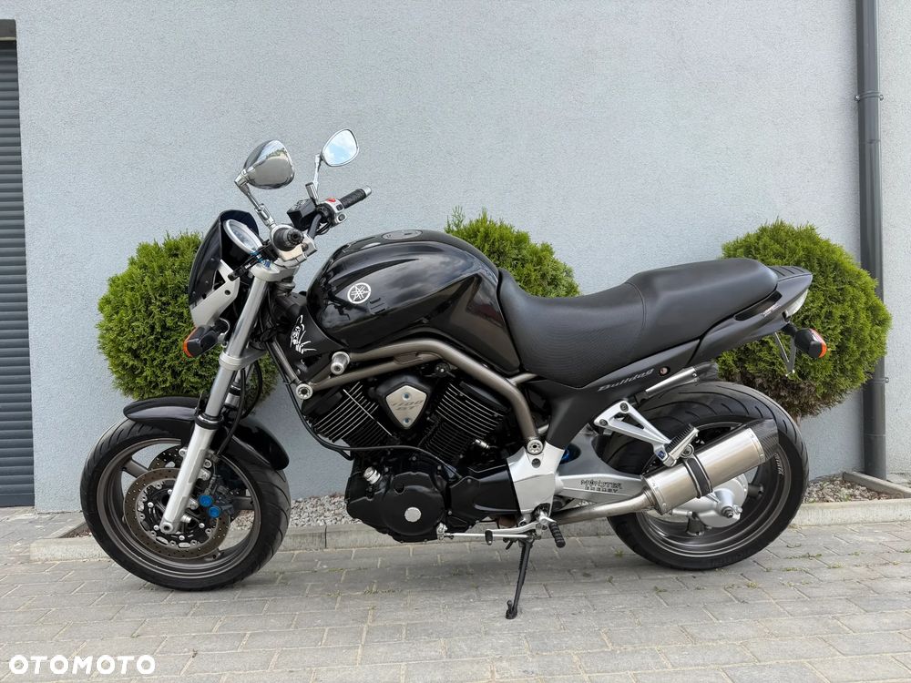 Yamaha Bulldog - 5