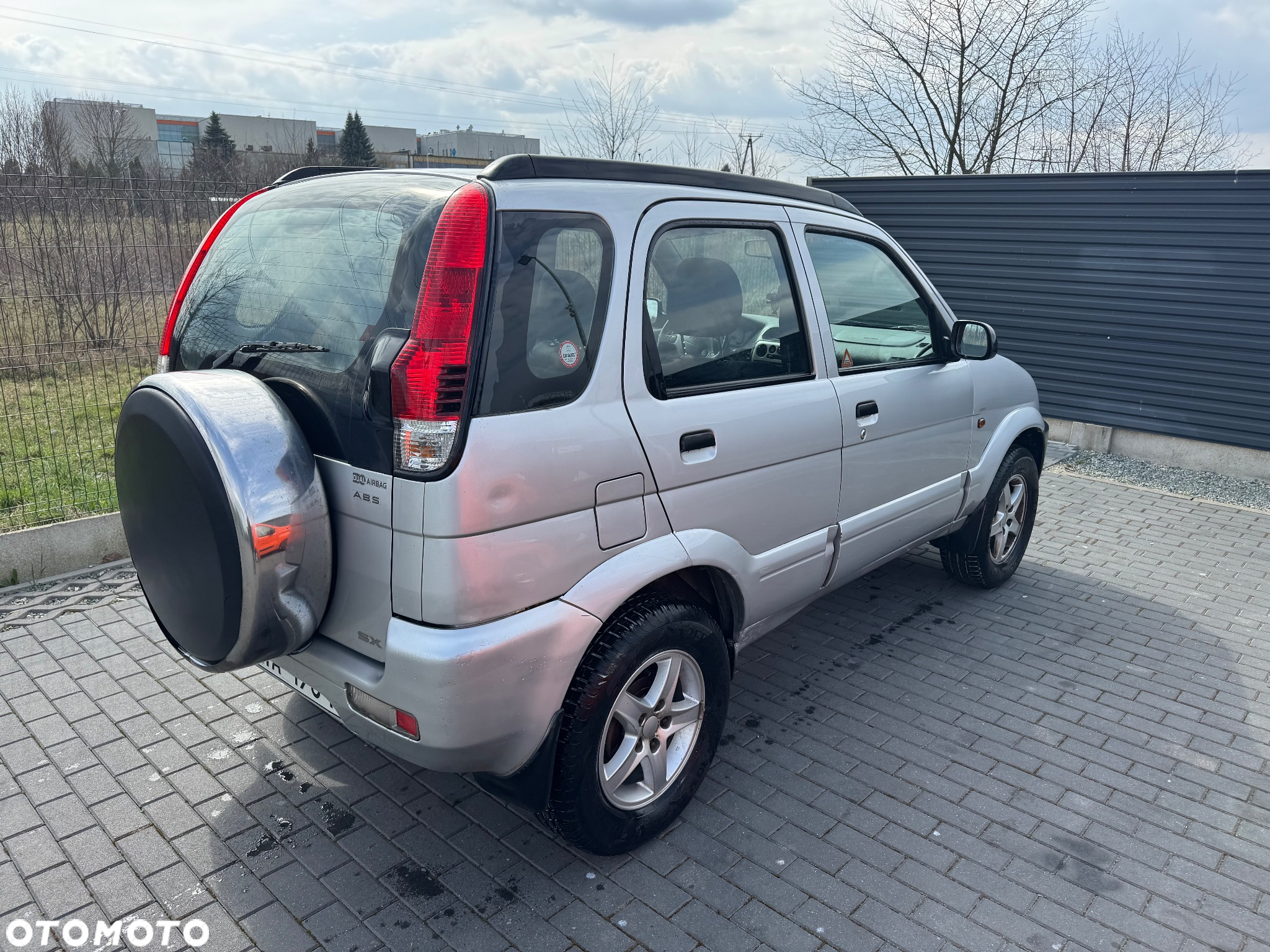 Daihatsu Terios Plus