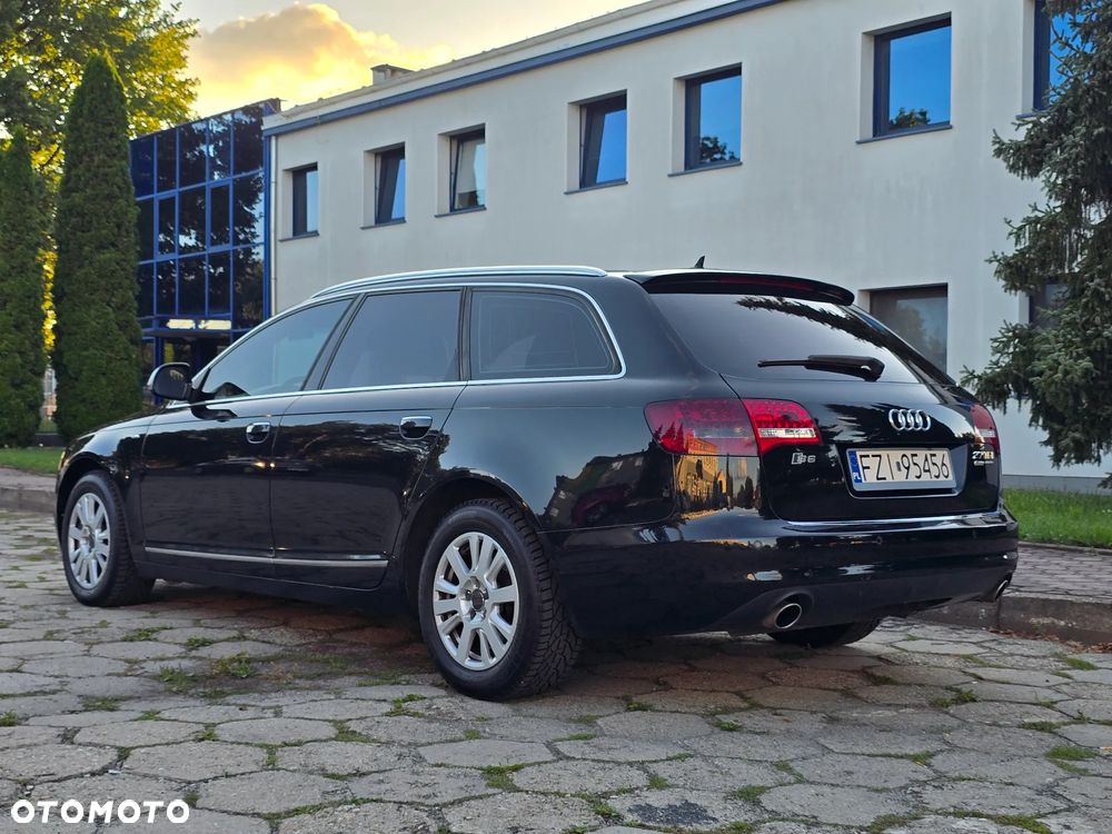 Audi A6 Avant 2.7 TDI DPF quattro tiptronic - 3