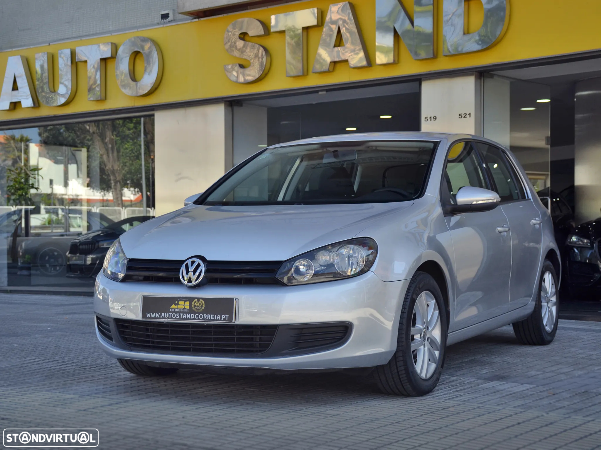 VW Golf 1.6 TDi Trendline - 2
