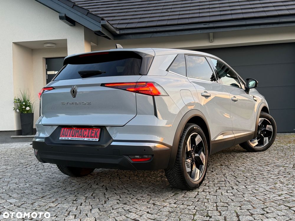 Renault Symbioz TCe Mild Hybrid 140 EDC EVOLUTION - 8