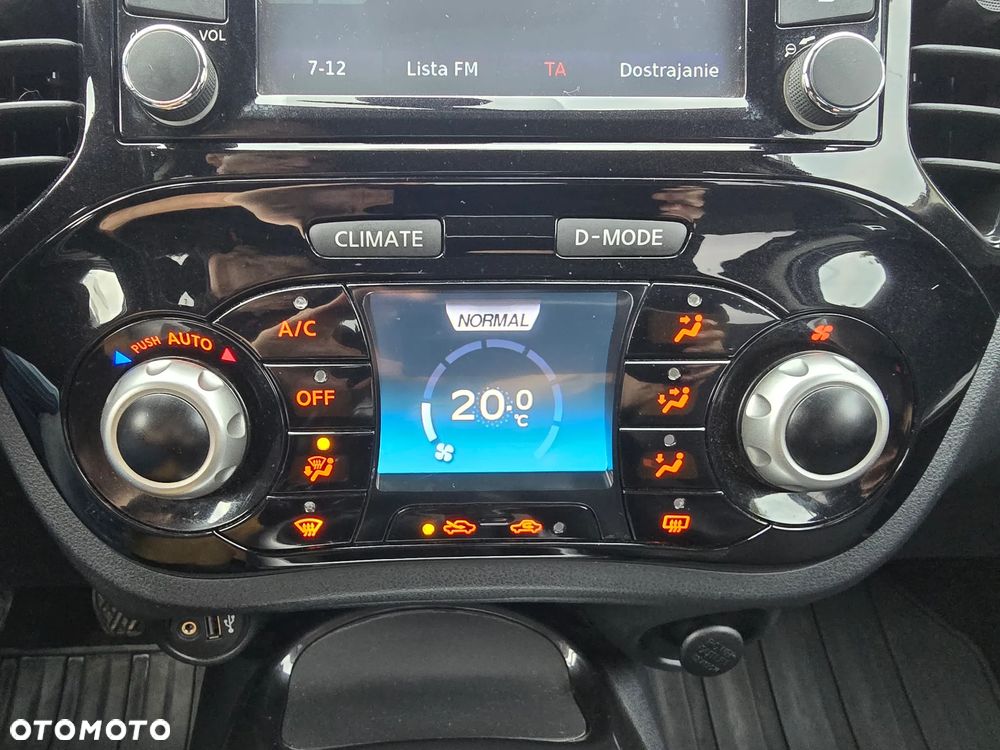 Nissan Juke 1.6 Tekna - 22