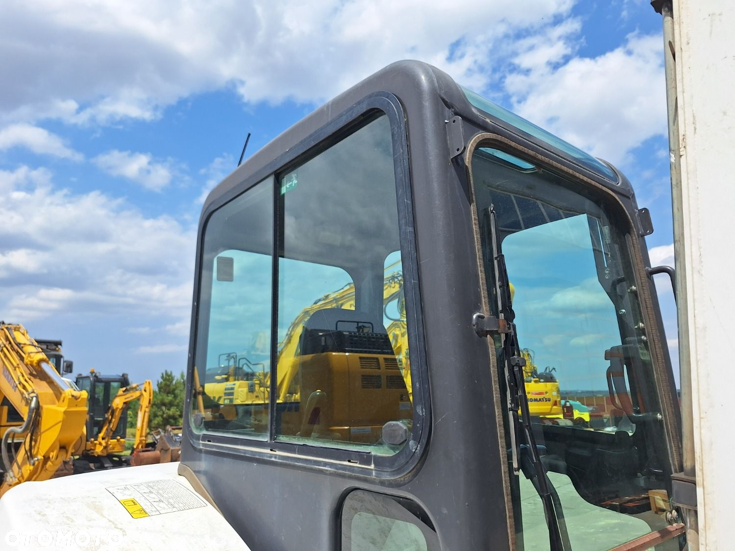 Bobcat E50 - 35