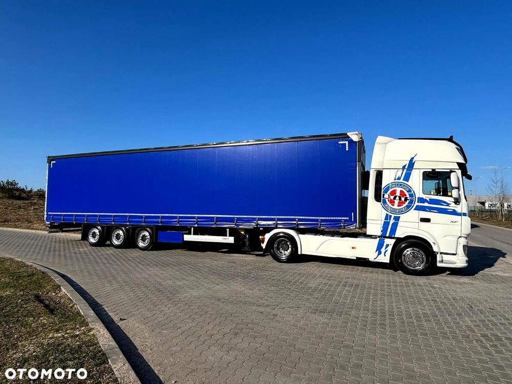 DAF XF 480 - 9
