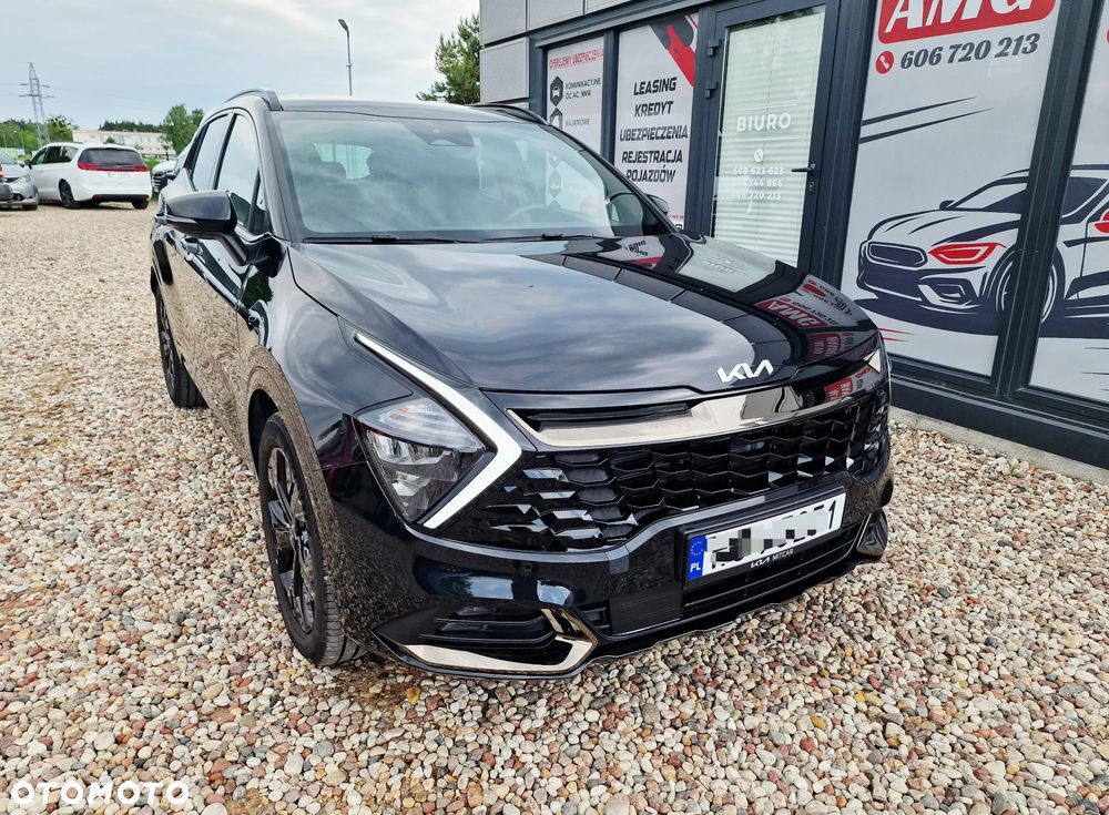 Kia Sportage 1.6 T-GDI AWD Nightline Edition - 3