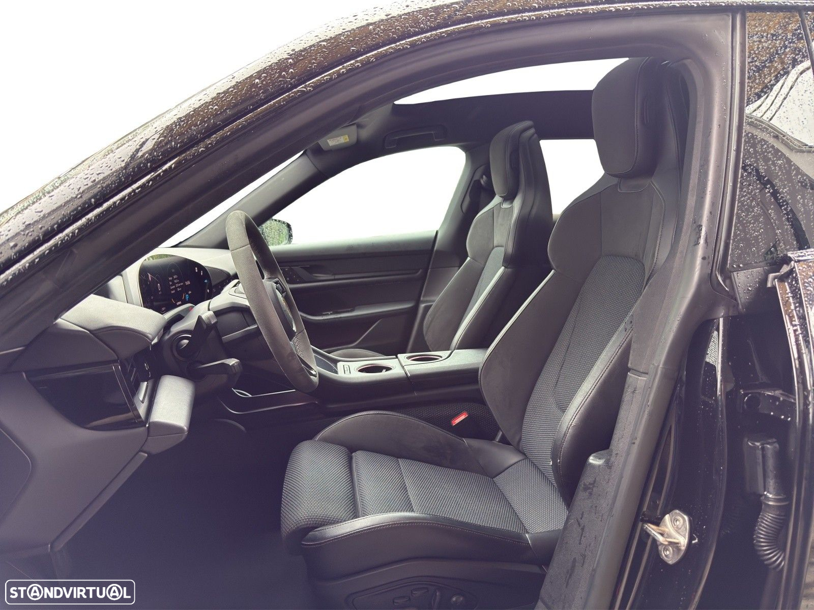 Porsche Taycan Sport Turismo 4S - 11