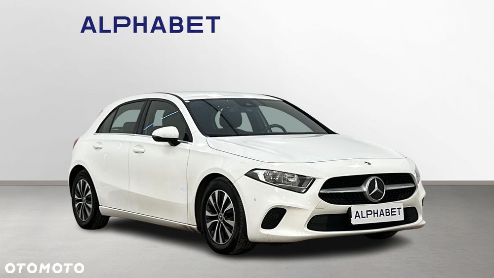Mercedes-Benz Klasa A 180 d 8G-DCT - 7