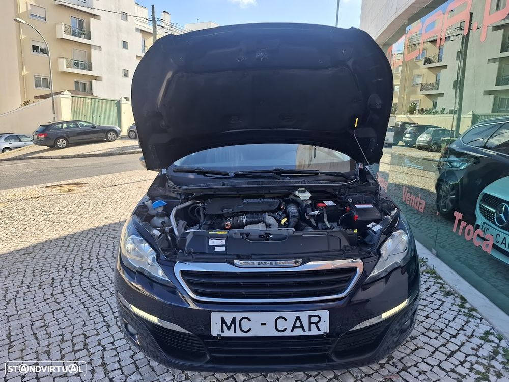 Peugeot 308 SW BlueHDi 120 Stop & Start Allure - 57