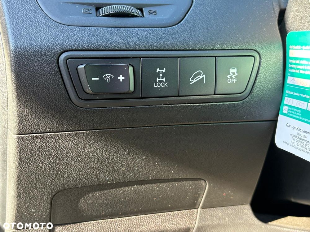 Hyundai ix35 2.0 CRDi 4WD Premium - 16