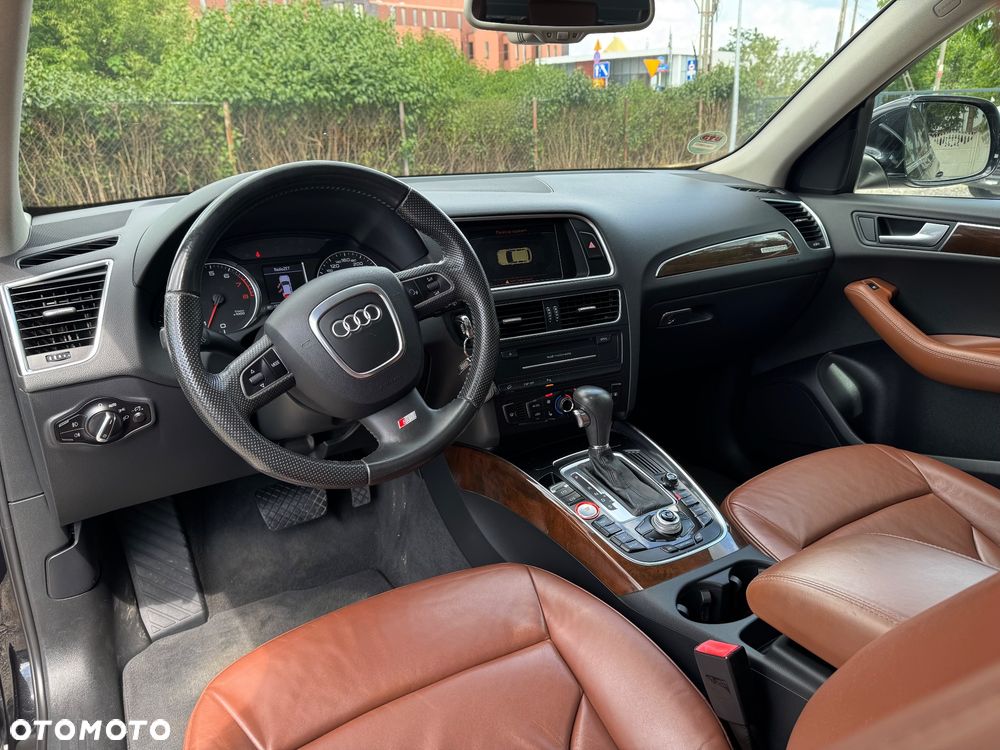 Audi Q5 2.0 TFSI Quattro S tronic - 11