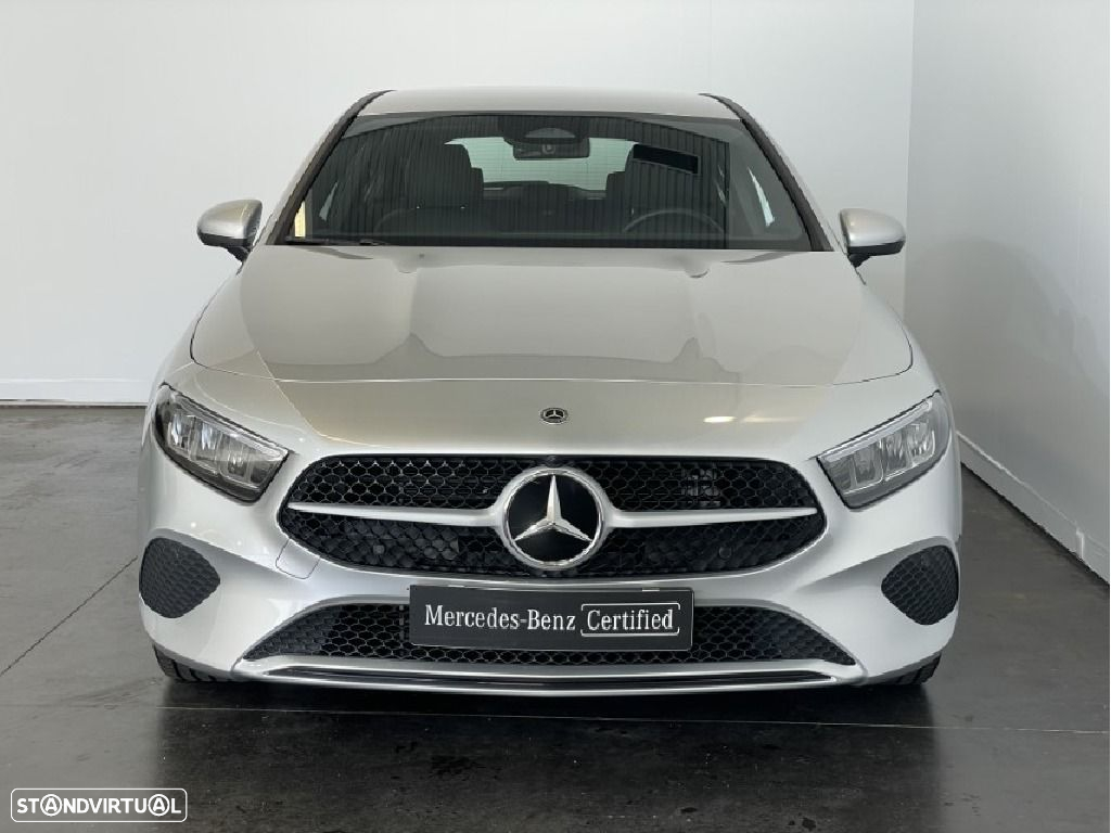 Mercedes-Benz A 250 e - 7