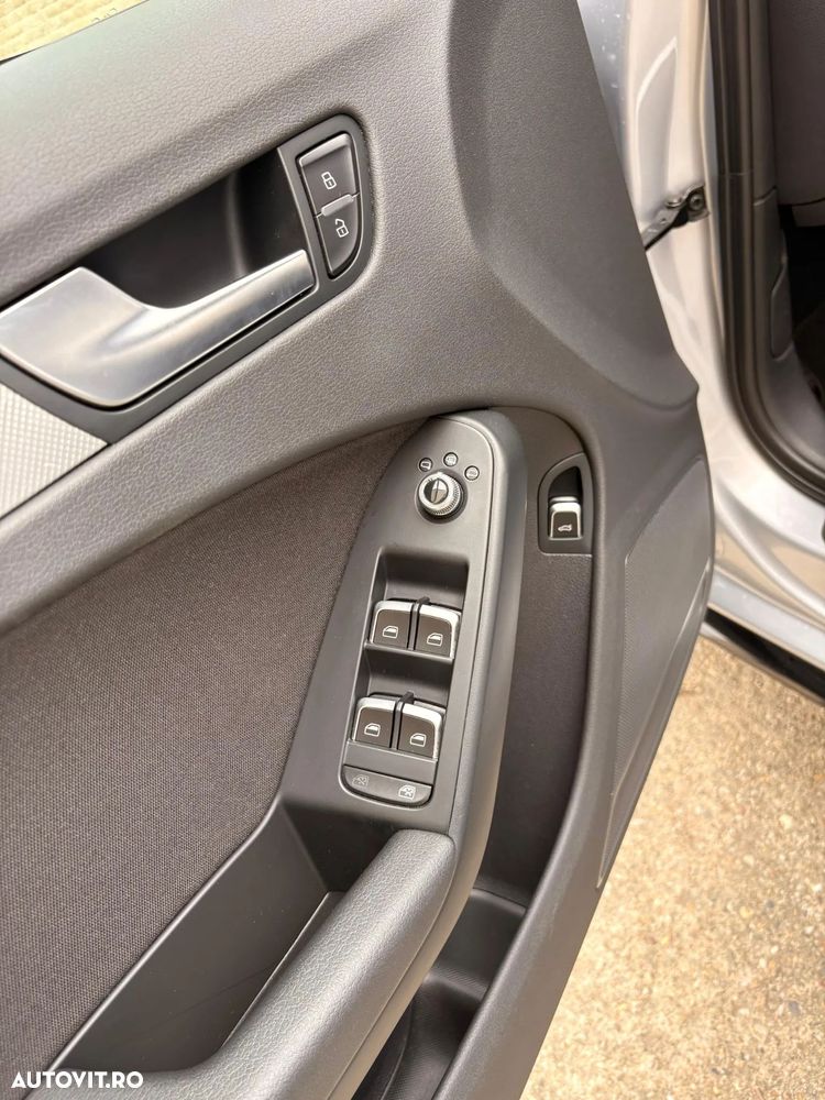 Audi A4 2.0 TDI DPF clean multitronic S line Sportpaket - 10