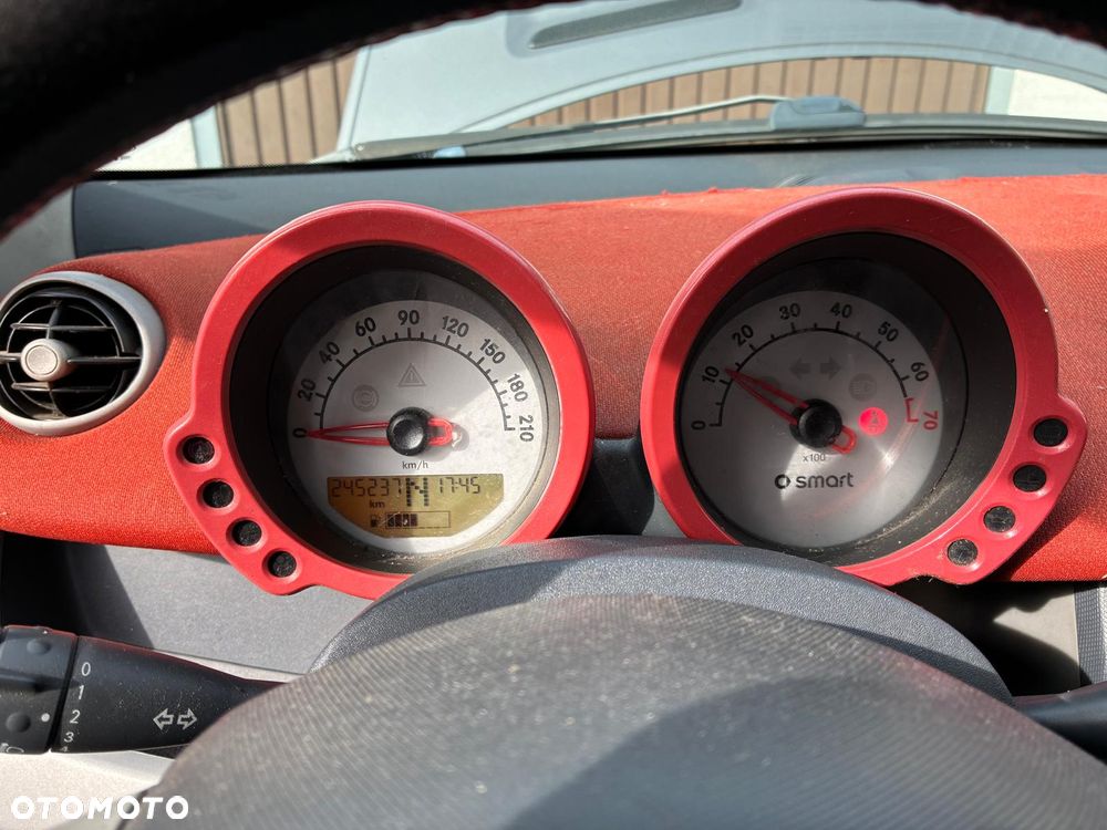 Smart Forfour softtouch passion - 11