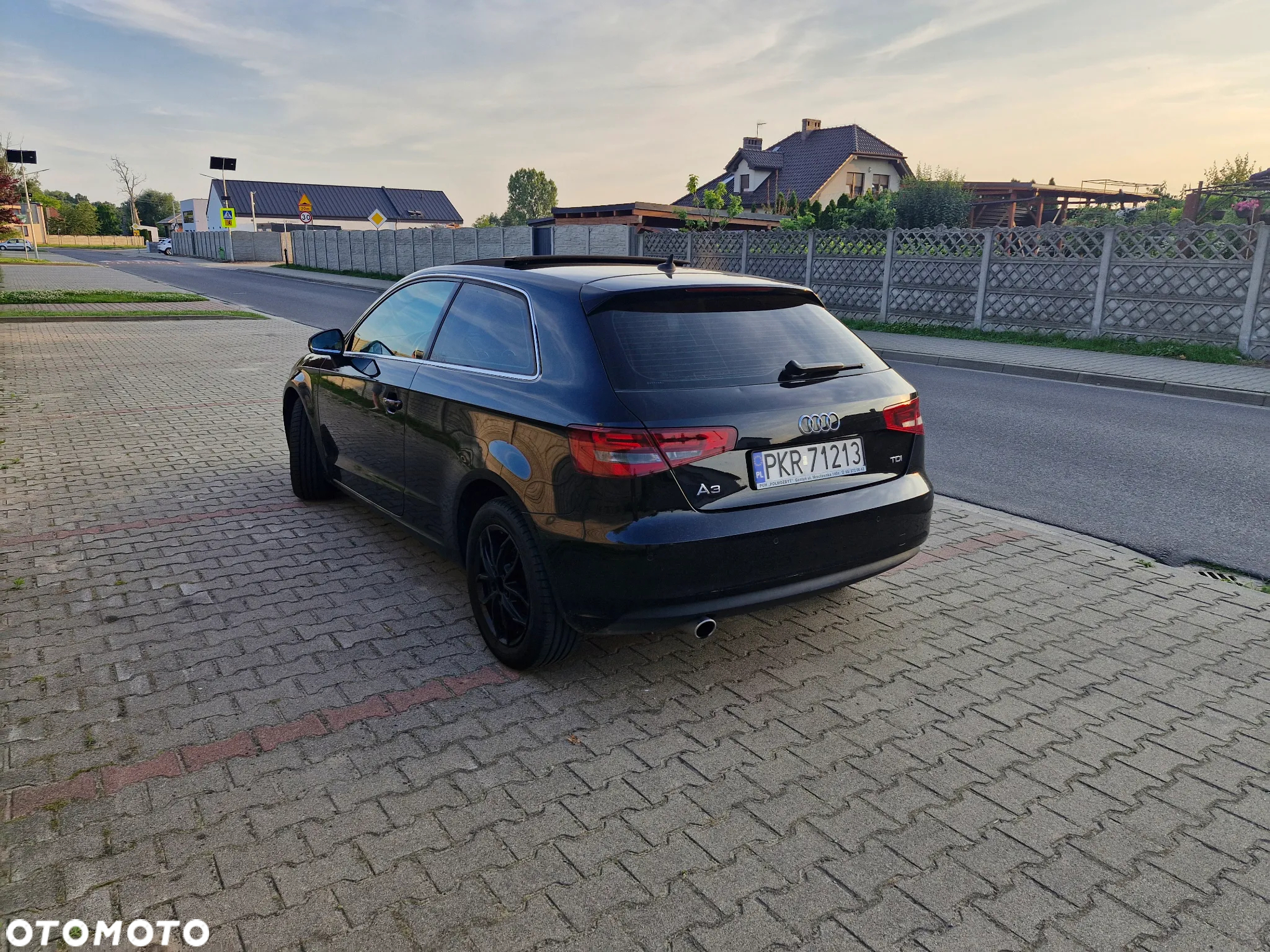 Audi A3 1.6 TDI Attraction - 7