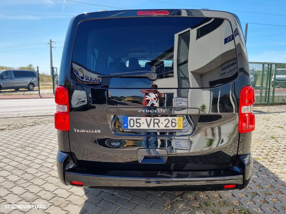 Peugeot Traveller 2.0 BlueHDi L3H1 Active Long - 20