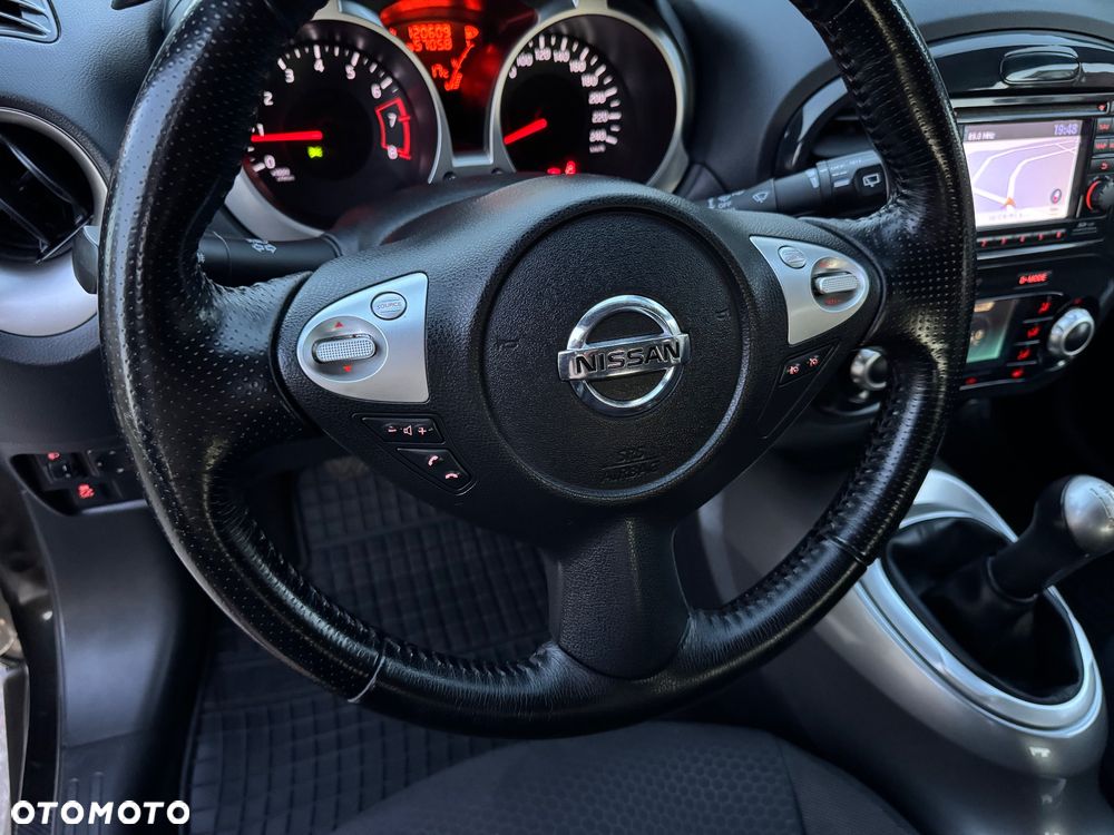 Nissan Juke 1.6 Start/Stop Tekna - 20
