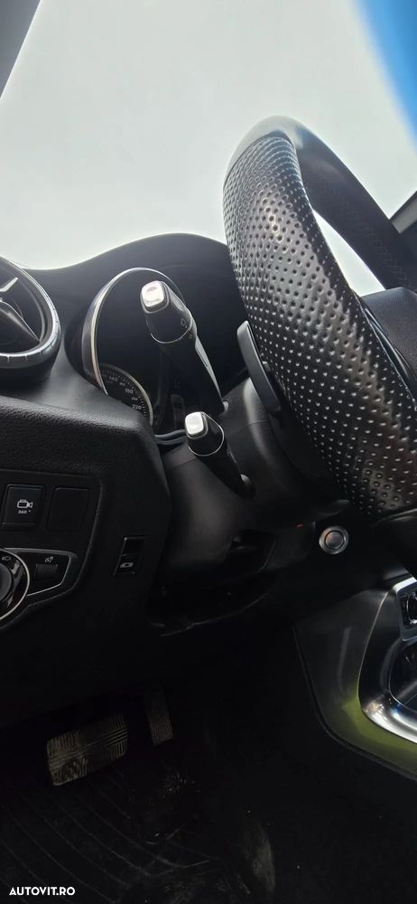 Mercedes-Benz X 350 d 4MATIC Aut. POWER EDITION - 11