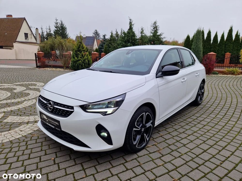 Opel Corsa 1.2 Direct Injection Turbo GS - 1