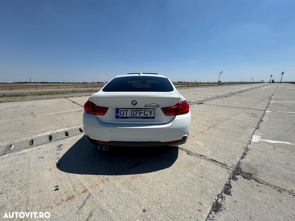BMW Seria 4 430d Gran Coupe Sport-Aut. M Sport - 9