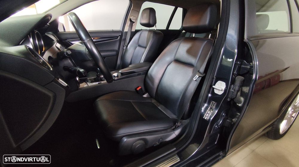 Mercedes-Benz C 200 CDi Elegance BE - 8