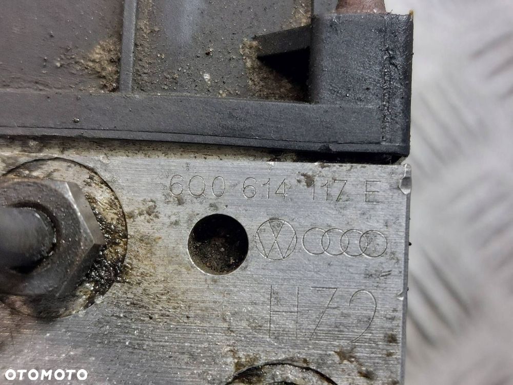 POMPA STEROWNIK ABS SEAT CORDOBA II 6Q0614117E 0265222006 - 4