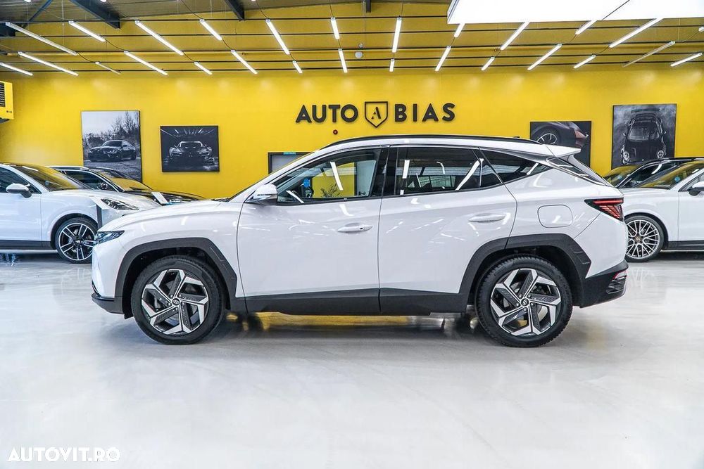 Hyundai Tucson PHEV 1.6 l 265 CP 4WD 6AT Premium - 17