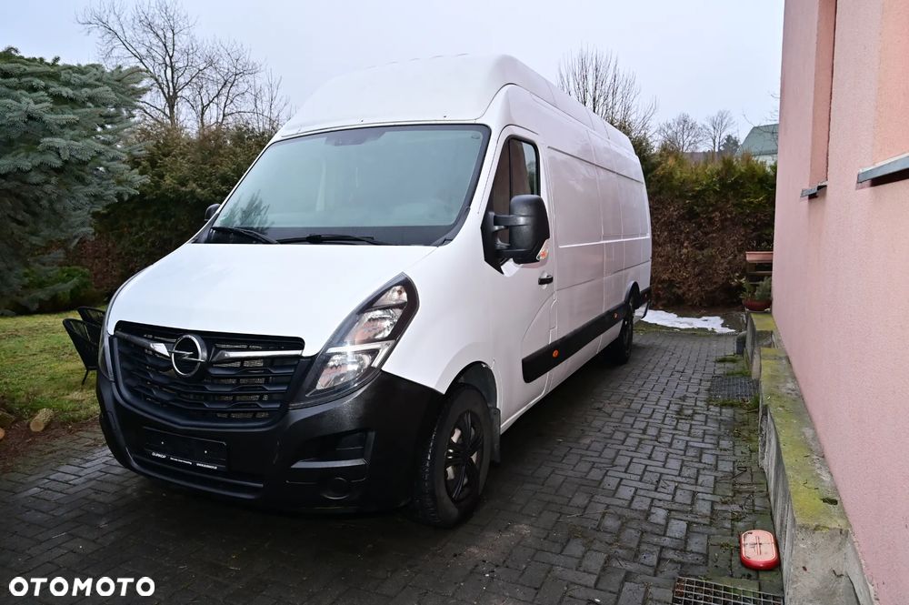 Opel Movano B - 10