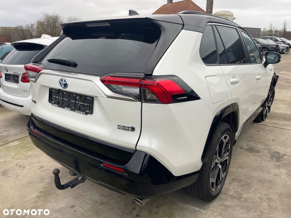 Toyota RAV4 2.5 Hybrid Active 4x4 - 4