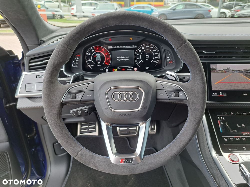 Audi RS Q8 - 23