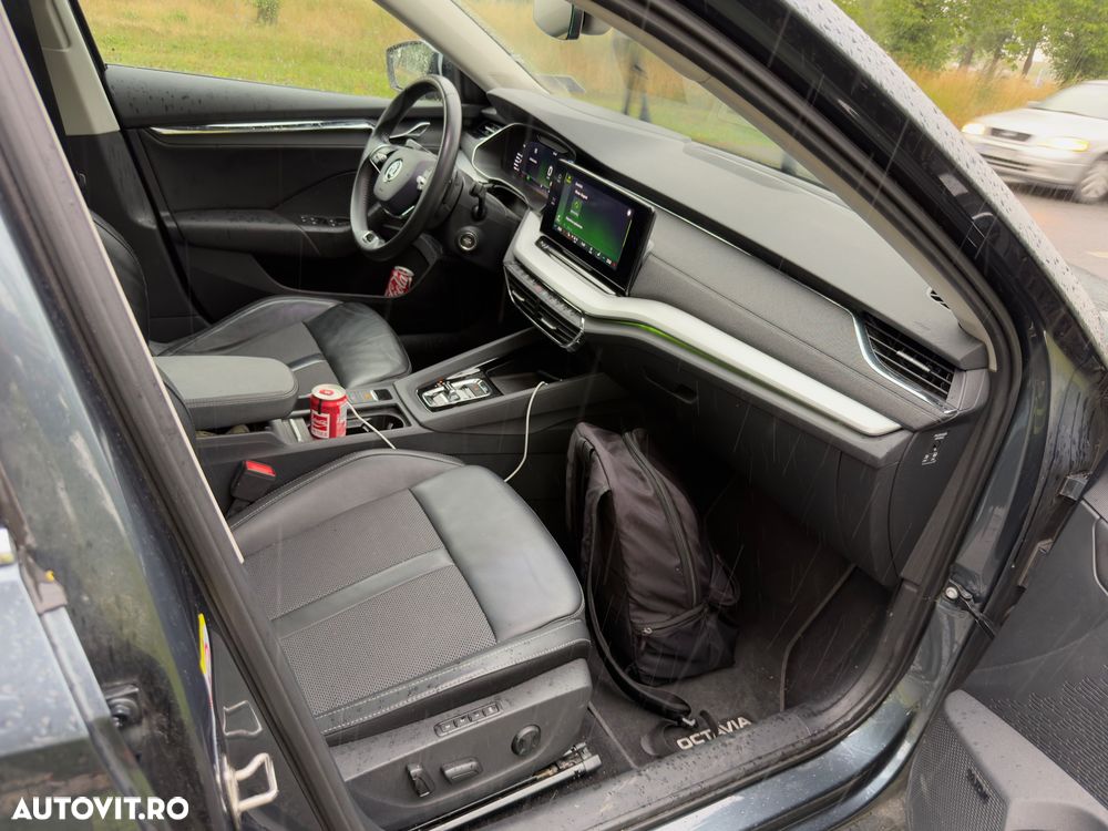 Skoda Octavia 2.0 TDI DSG Exclusive - 25