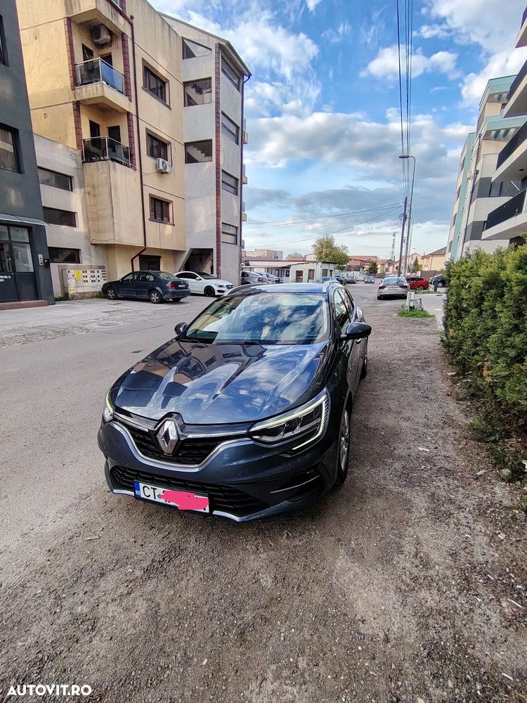 Renault Megane 1.5 dCI Intens - 4