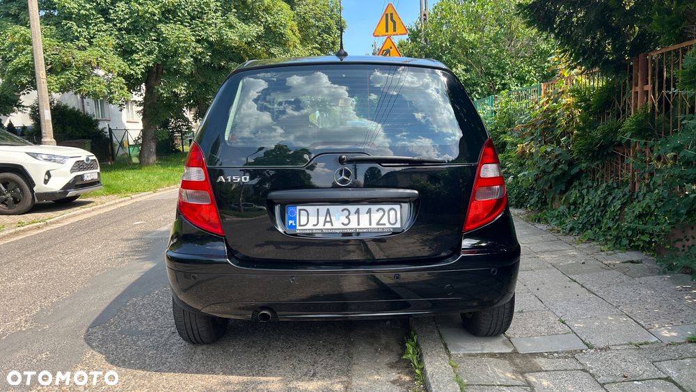 Mercedes-Benz Klasa A 150 Classic - 5