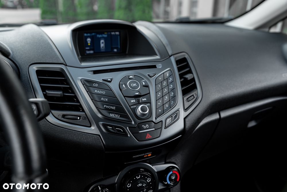 Ford Fiesta 1.0 Start-Stop Trend - 32
