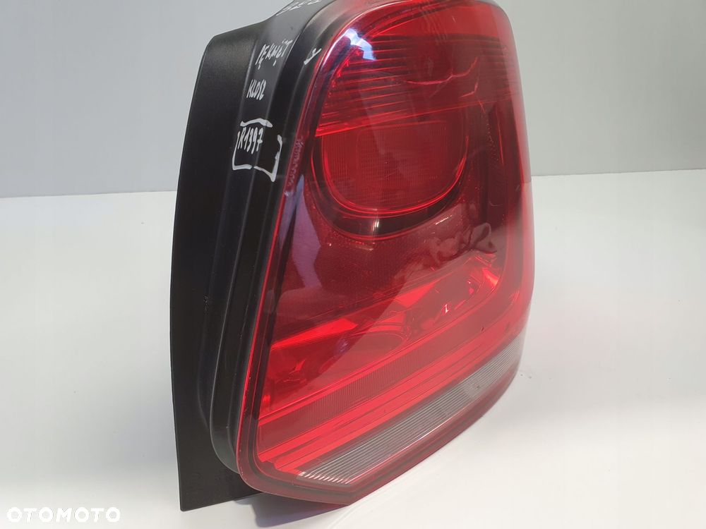 LAMPA PRAWA VW Polo V 09-14r TYLNA prawy tył pasażera - 4