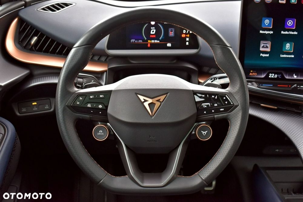 Cupra Tavascan 82kWh Endurance - 17