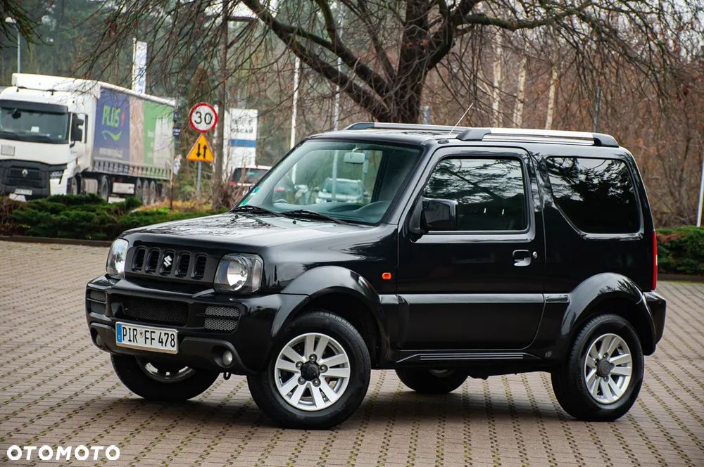 Suzuki Jimny Comfort - 29